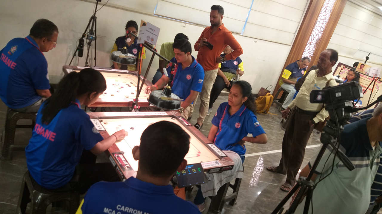6th Rotary Club of Mumbai Parleshwar State Ranking Carrom Tournament 2026-27